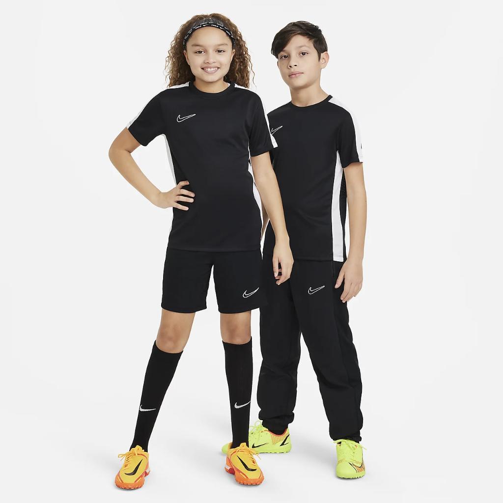 Nike Dri-FIT Academy23 Kids&#039; Soccer Top DX5482-010