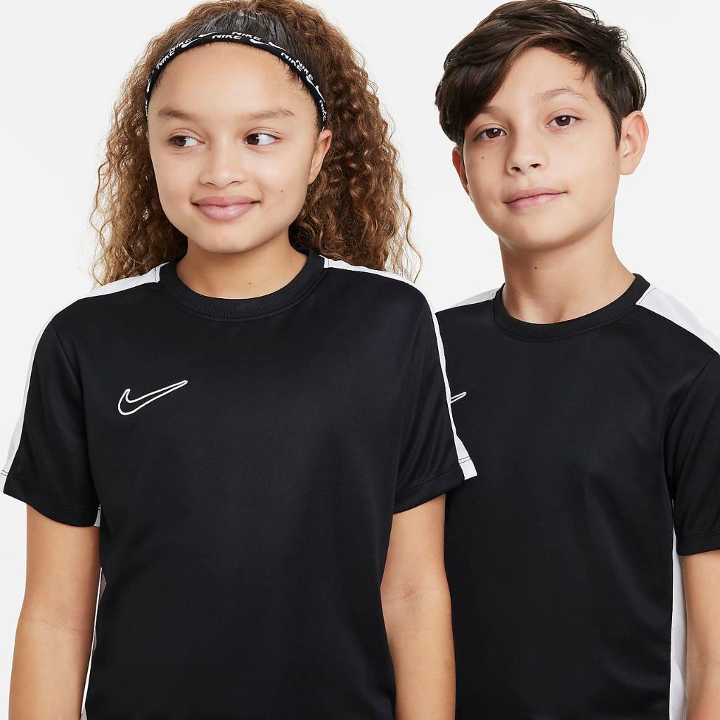 Nike Dri-FIT Academy23 Kids&#039; Soccer Top DX5482-010