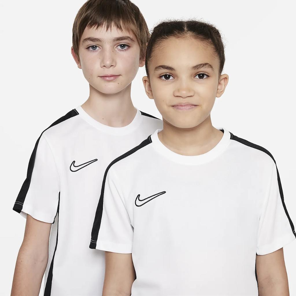 Nike Dri-FIT Academy23 Kids&#039; Soccer Top DX5482-100