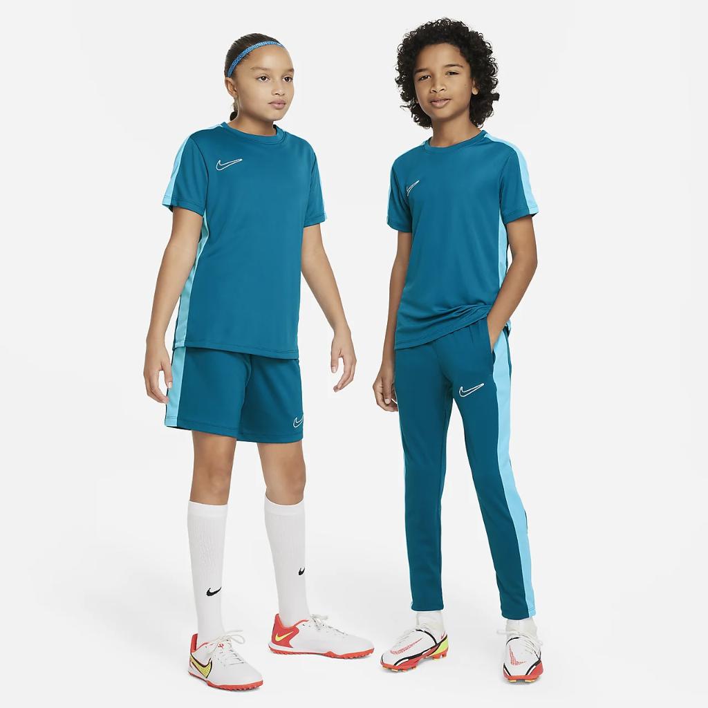 Nike Dri-FIT Academy23 Kids&#039; Soccer Top DX5482-301