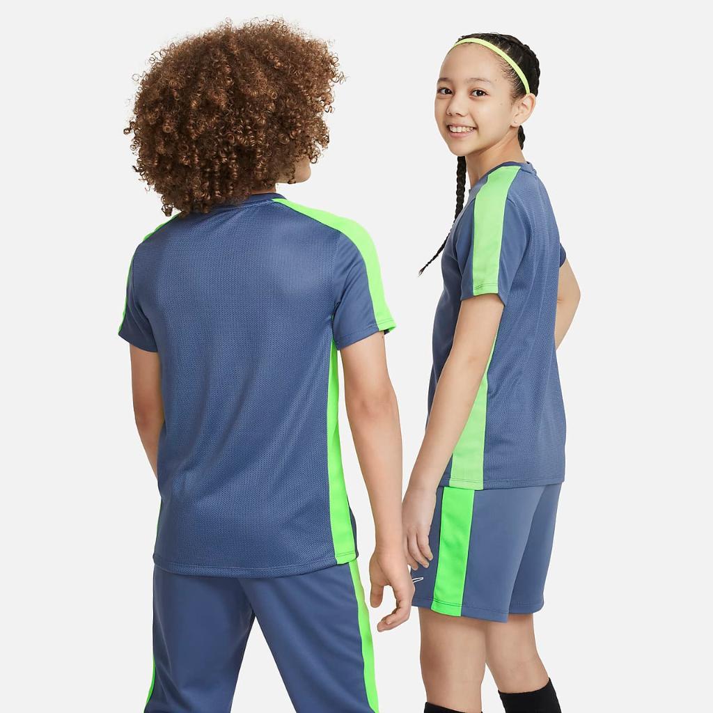 Nike Dri-FIT Academy23 Kids&#039; Soccer Top DX5482-491