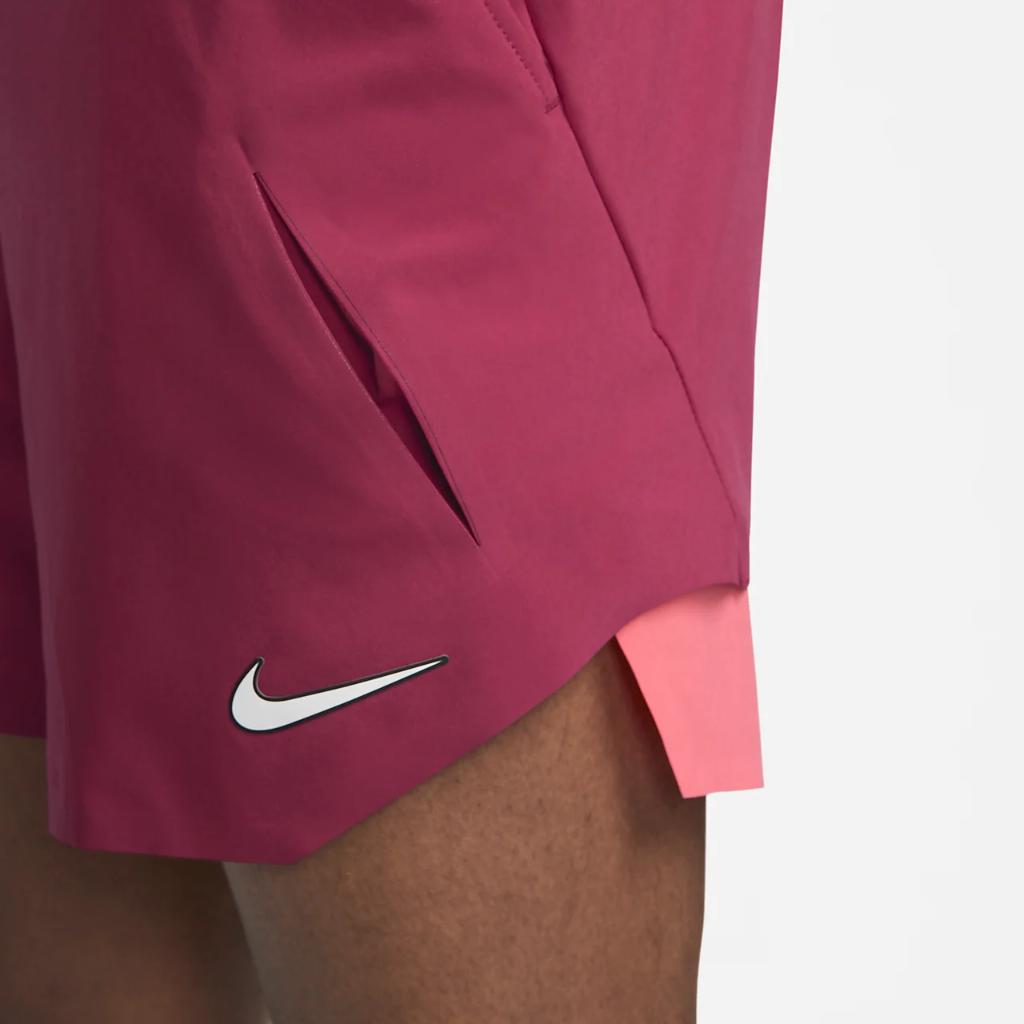 NikeCourt Dri-FIT Slam Men&#039;s Tennis Shorts DX5532-620