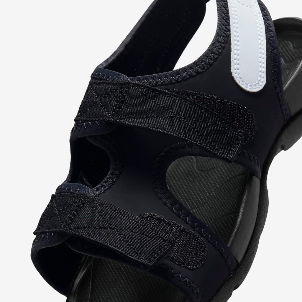 Nike Sunray Adjust 6 Big Kids&#039; Slides DX5544-002