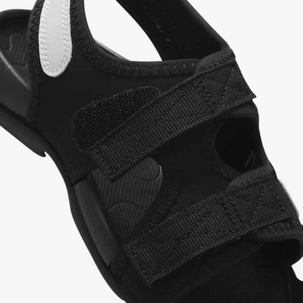 Nike Sunray Adjust 6 Little Kids&#039; Slides DX5545-002