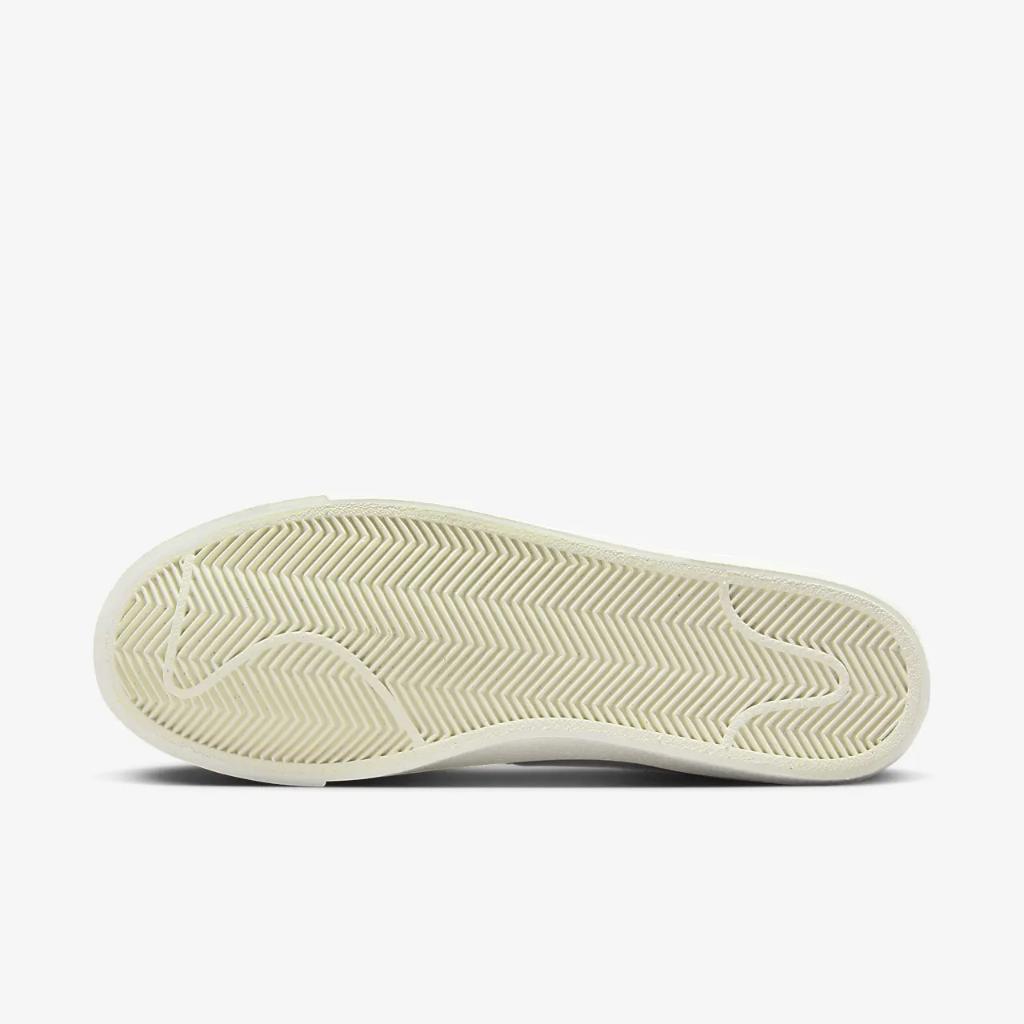 Nike Blazer Mid &#039;77 Canvas Women&#039;s Shoes DX5550-100