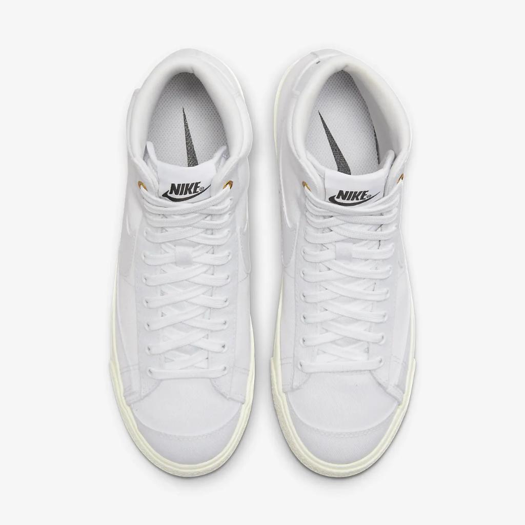 Nike Blazer Mid &#039;77 Canvas Women&#039;s Shoes DX5550-100