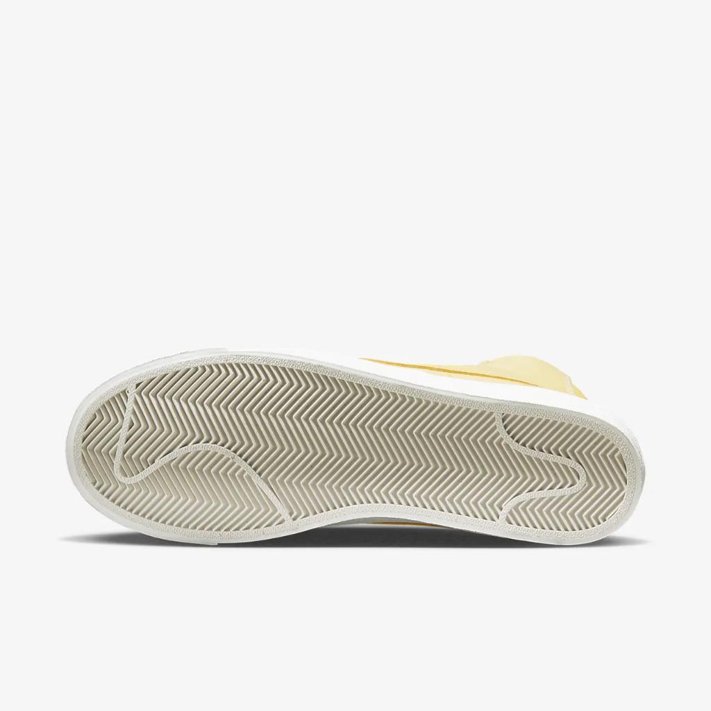Nike Blazer Mid &#039;77 Canvas Women&#039;s Shoes DX5550-700