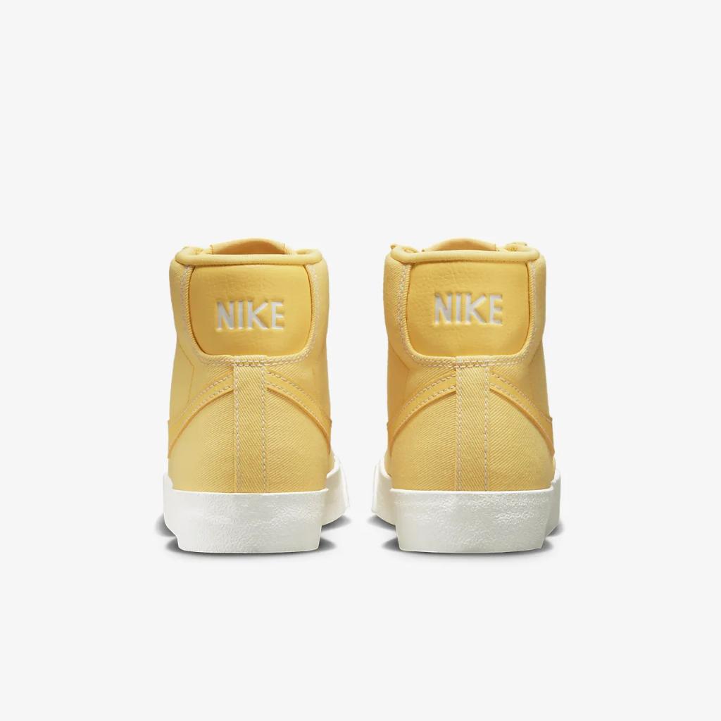 Nike Blazer Mid &#039;77 Canvas Women&#039;s Shoes DX5550-700
