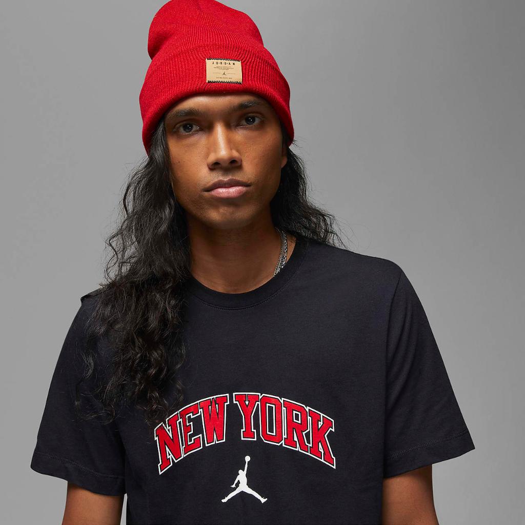 Jordan Men&#039;s New York T-Shirt DX5596-010