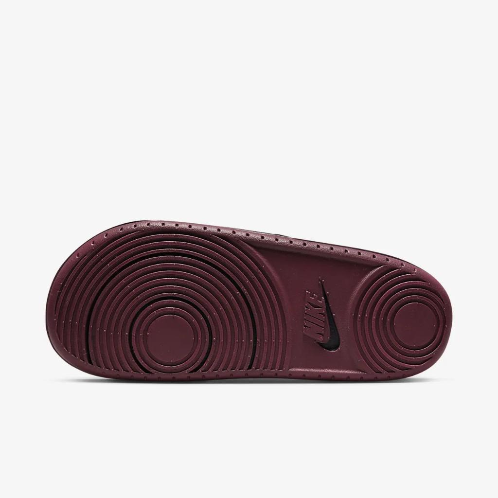 Alabama A&amp;M Nike College Offcourt Slides DX5635-002