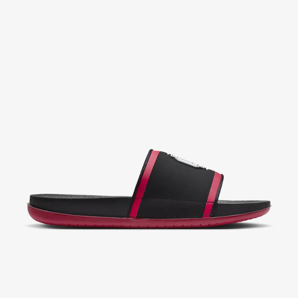 Bethune-Cookman Nike College Offcourt Slides DX5637-002