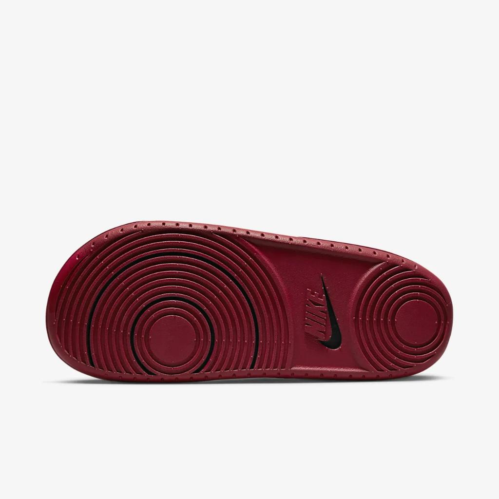 Morehouse Nike College Offcourt Slides DX5638-002