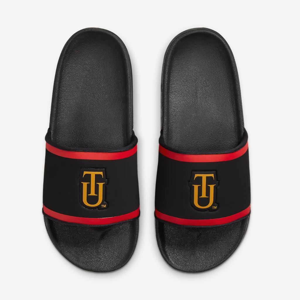 Tuskegee Nike College Offcourt Slides DX5640-002