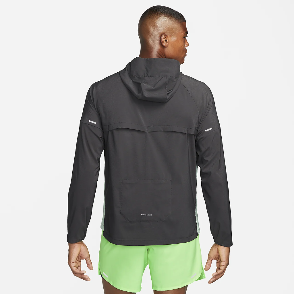 Nike Repel UV Windrunner Men&#039;s Running Jacket DX5689-045