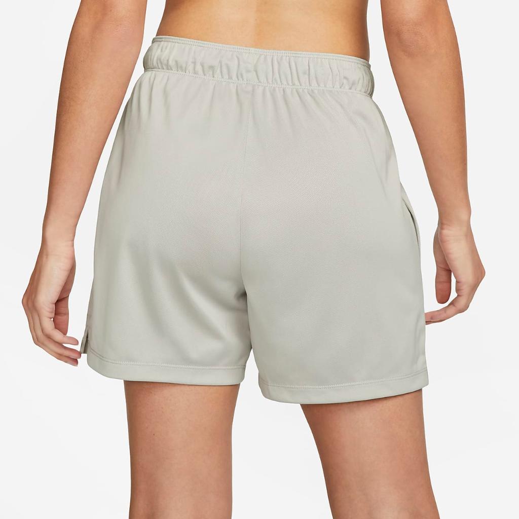 Nike Dri-FIT Attack Women&#039;s Mid-Rise 5&quot; Unlined Shorts DX6024-012