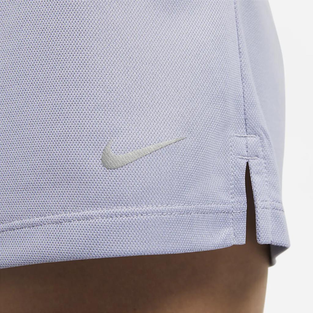 Nike Dri-FIT Attack Women&#039;s Mid-Rise 5&quot; Unlined Shorts DX6024-519
