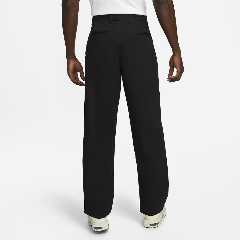 Nike Life Men&#039;s Unlined Cotton Chino Pants DX6027-010
