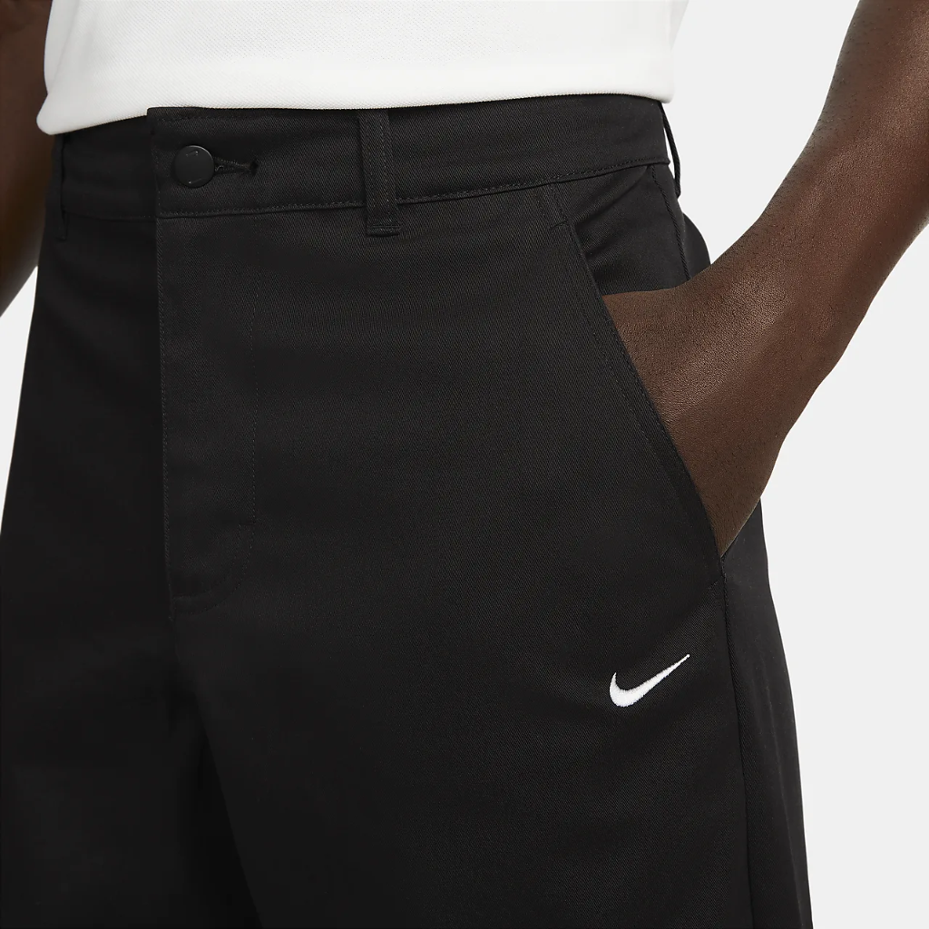 Nike Life Men&#039;s Unlined Cotton Chino Pants DX6027-010