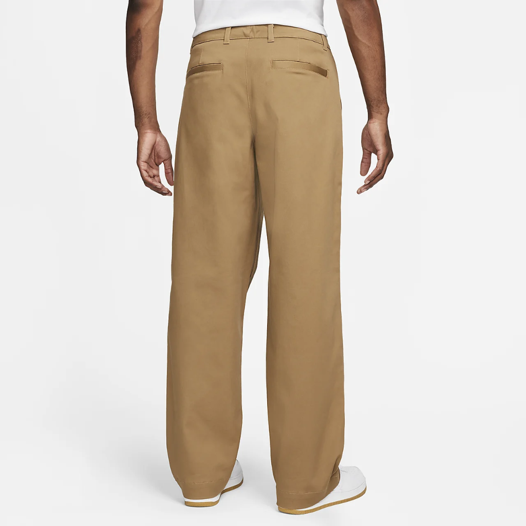 Nike Life Men&#039;s Unlined Cotton Chino Pants DX6027-258