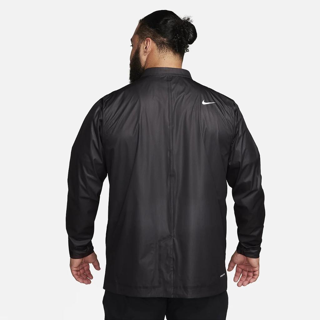 Nike Storm-FIT ADV Men&#039;s Full-Zip Golf Jacket DX6074-010