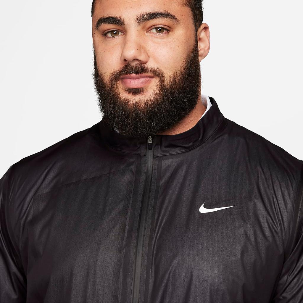 Nike Storm-FIT ADV Men&#039;s Full-Zip Golf Jacket DX6074-010