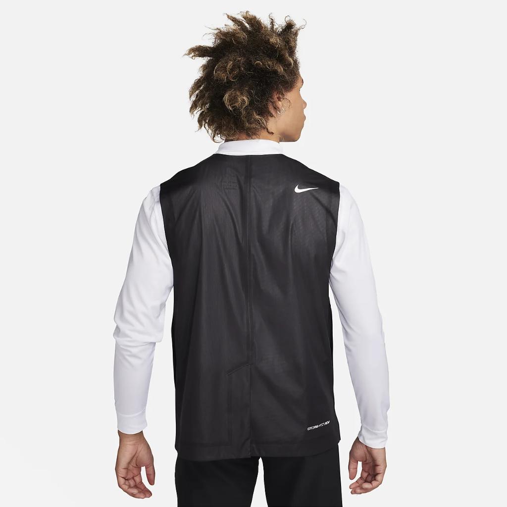 Nike Storm-FIT ADV Men&#039;s Golf Vest DX6075-010