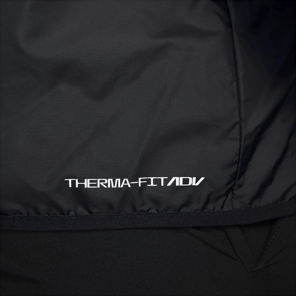 Nike Therma-FIT Repel Men&#039;s Full-Zip Down Golf Vest DX6078-010