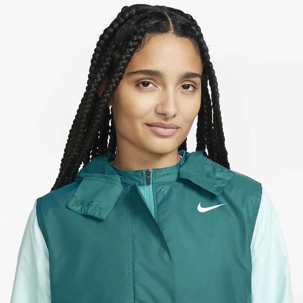 Nike Tour Repel Women&#039;s Golf Jacket DX6084-381