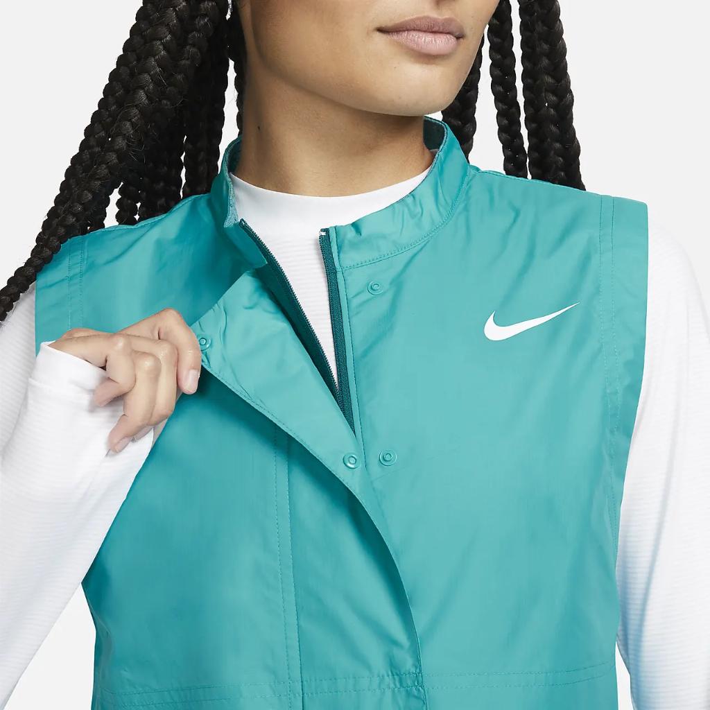 Nike Tour Repel Women&#039;s Golf Vest DX6085-367