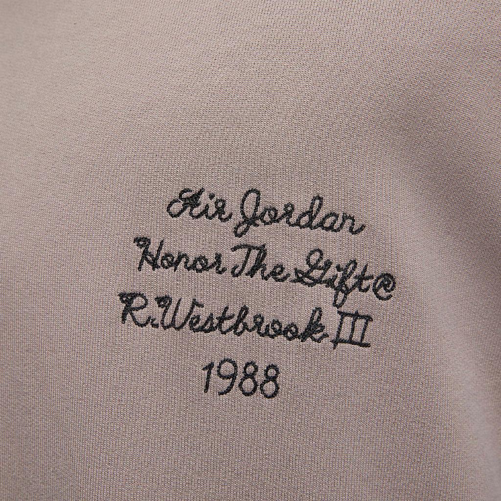 Jordan x Honor The Gift® Men&#039;s Crew-Neck Sweatshirt DX6239-087