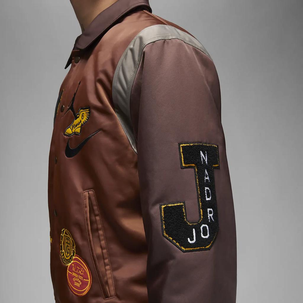 Jordan x Honor The Gift® Varsity Jacket DX6243-204