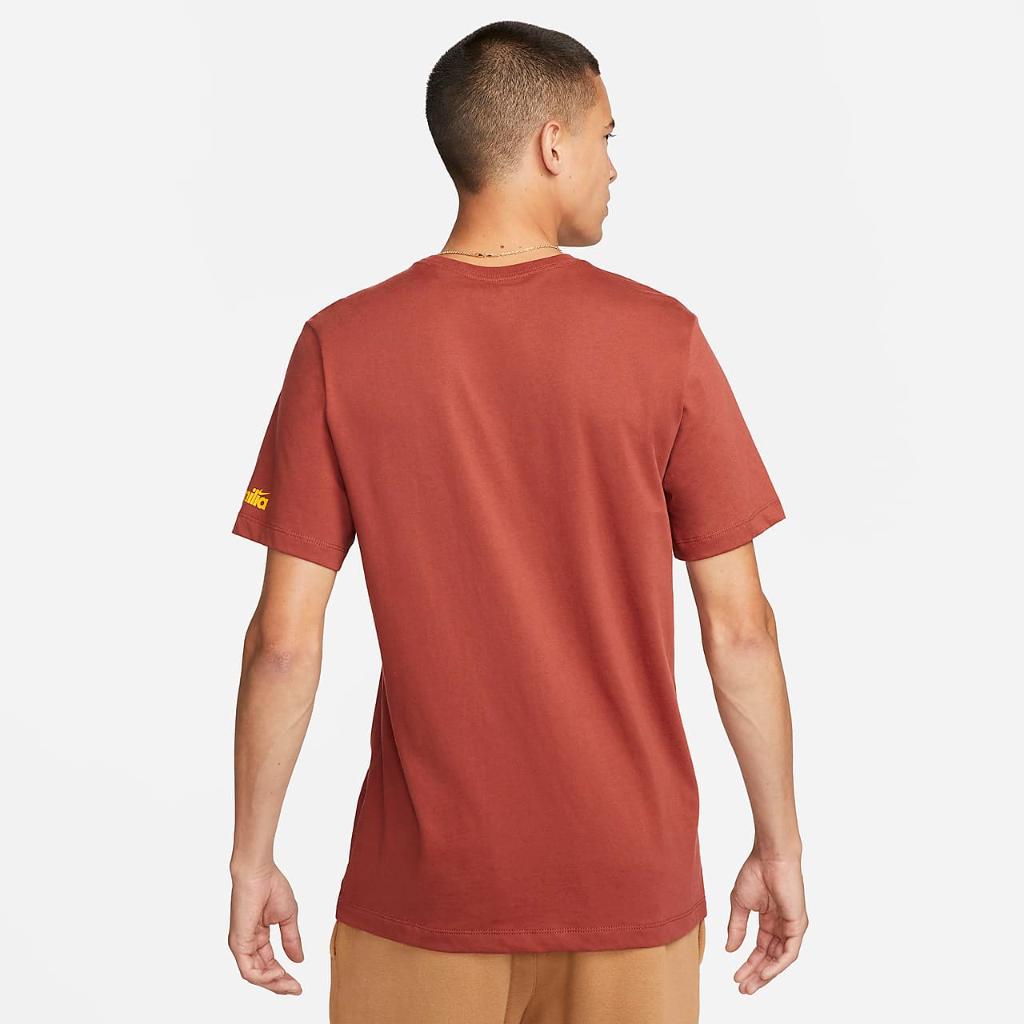 Nike Sportswear Somos Familia Short-Sleeve T-Shirt DX6250-670