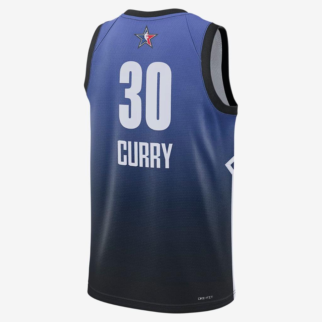 Stephen Curry 2023 All-Star Edition Men&#039;s Jordan Dri-FIT NBA Swingman Jersey DX6328-503