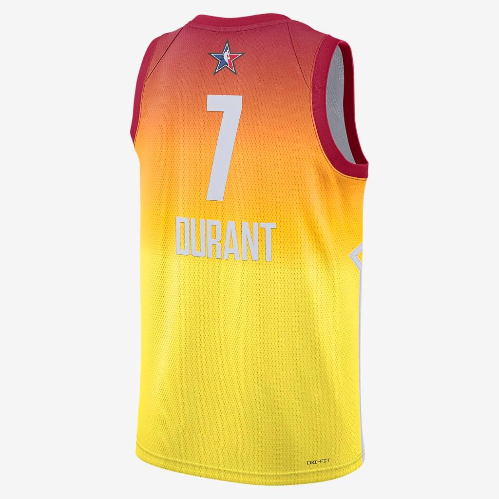 Kevin Durant 2023 All-Star Edition Men&#039;s Jordan Dri-FIT NBA Swingman Jersey DX6332-606