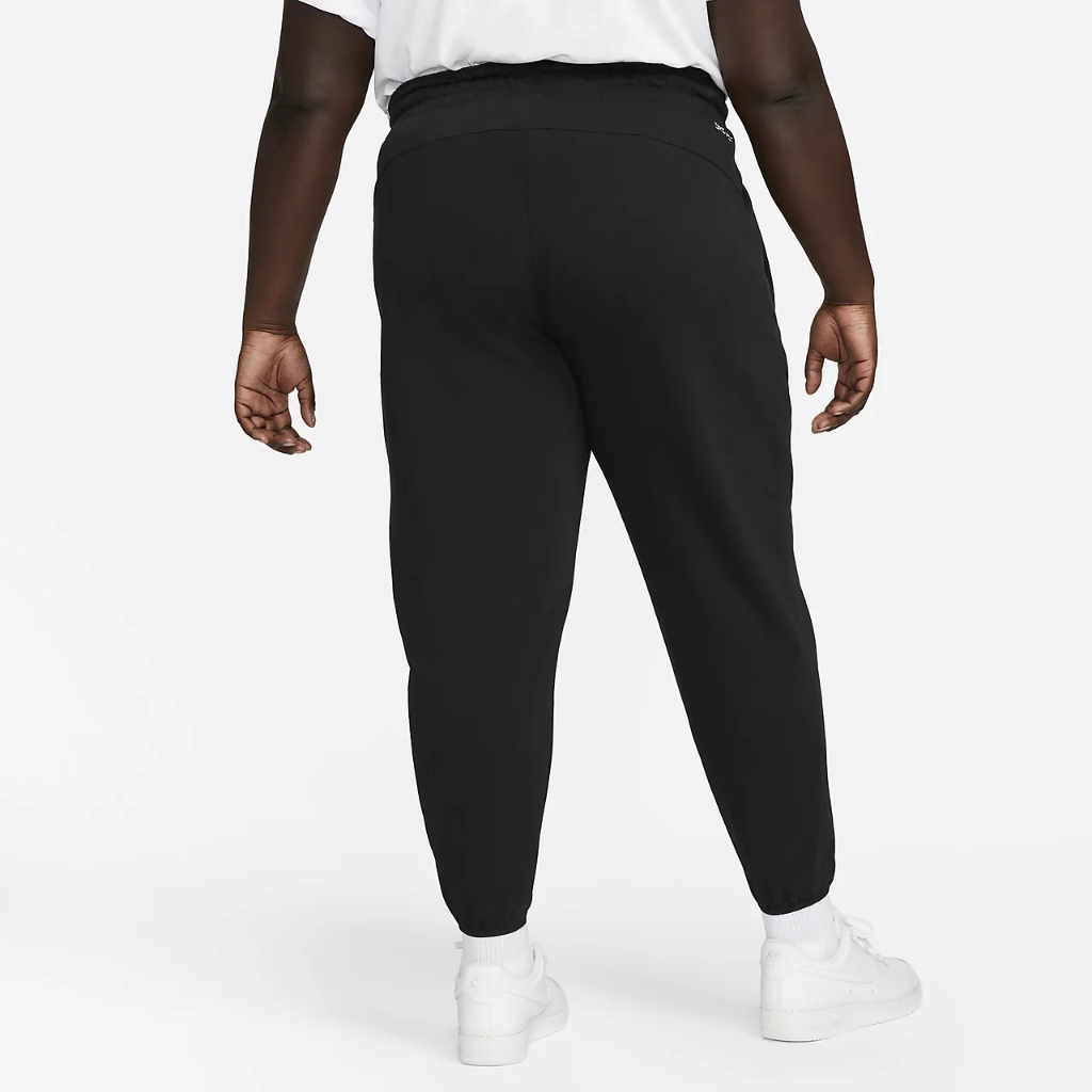 Nike Dri-FIT Swoosh Fly Standard Issue Women&#039;s Basketball Pants (Plus Size) DX6371-010