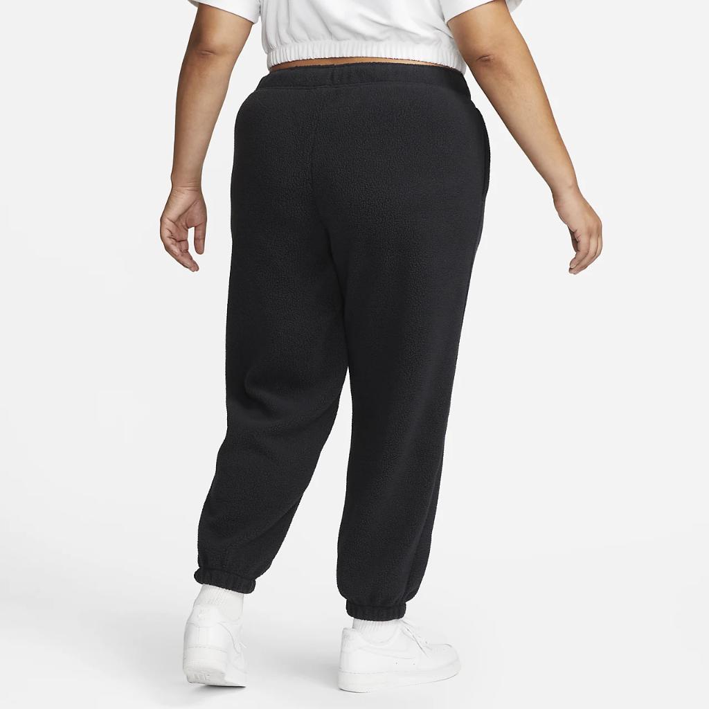 Nike Sportswear Plush Women&#039;s Joggers (Plus Size) DX6418-010
