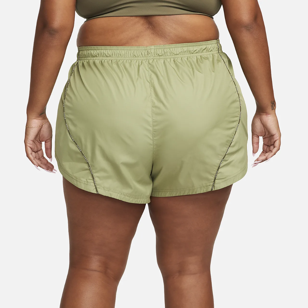 Nike Air Women&#039;s Running Shorts (Plus Size) DX6451-334