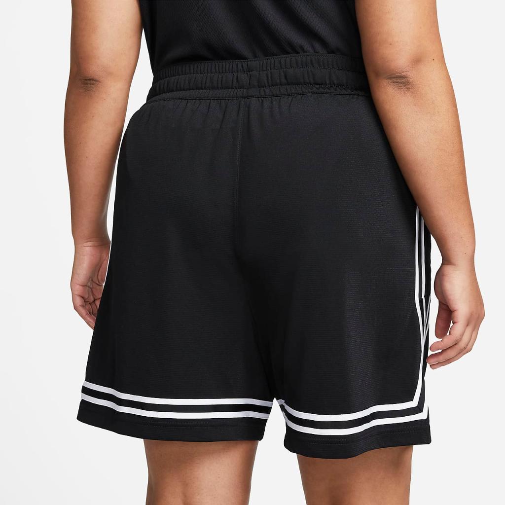 Nike Swoosh Fly Women&#039;s Crossover Shorts DX6453-010