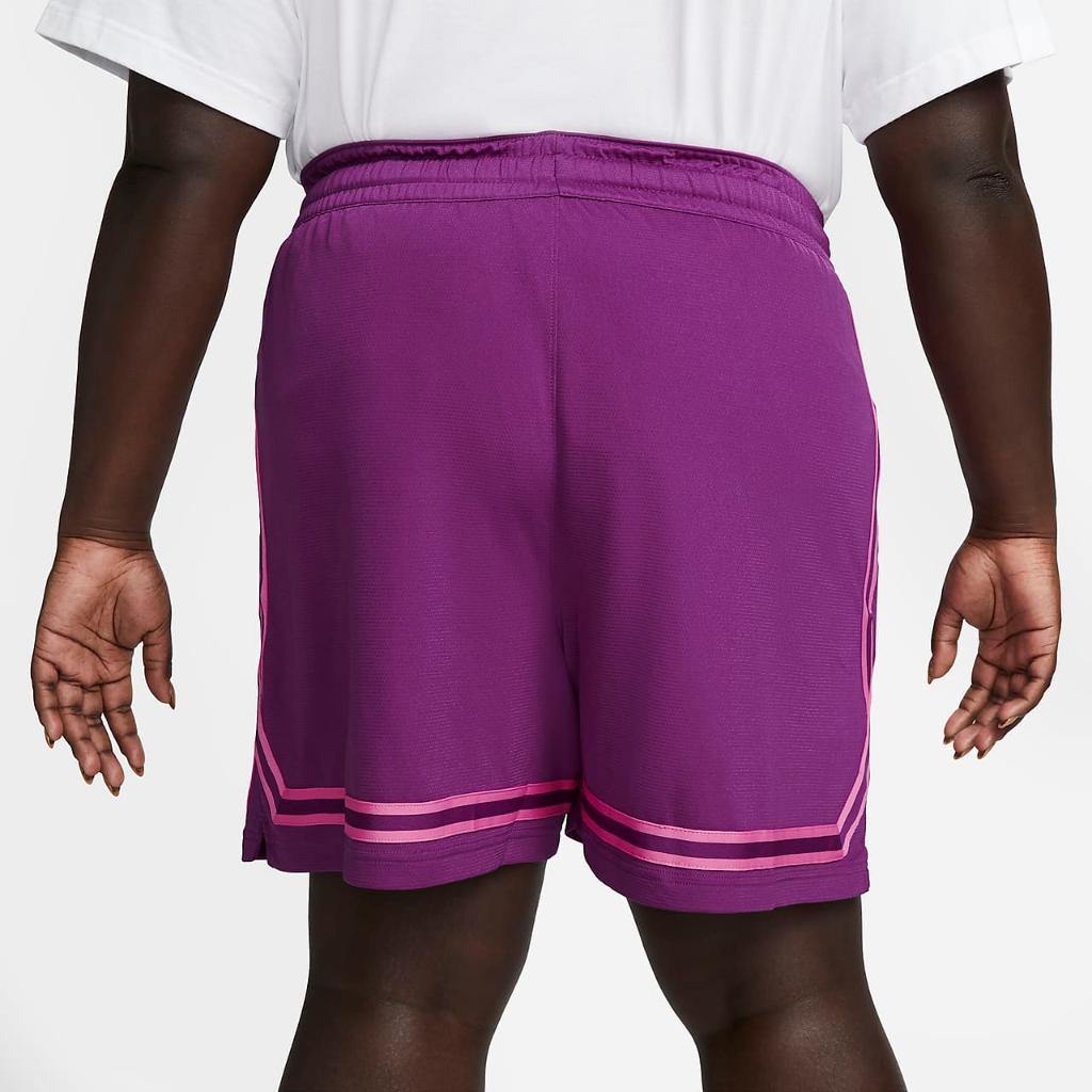 Nike Swoosh Fly Women&#039;s Crossover Shorts (Plus Size) DX6453-503