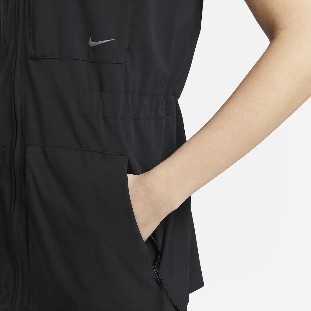 Nike Dri-FIT City Ready Women&#039;s Vest DX6489-010