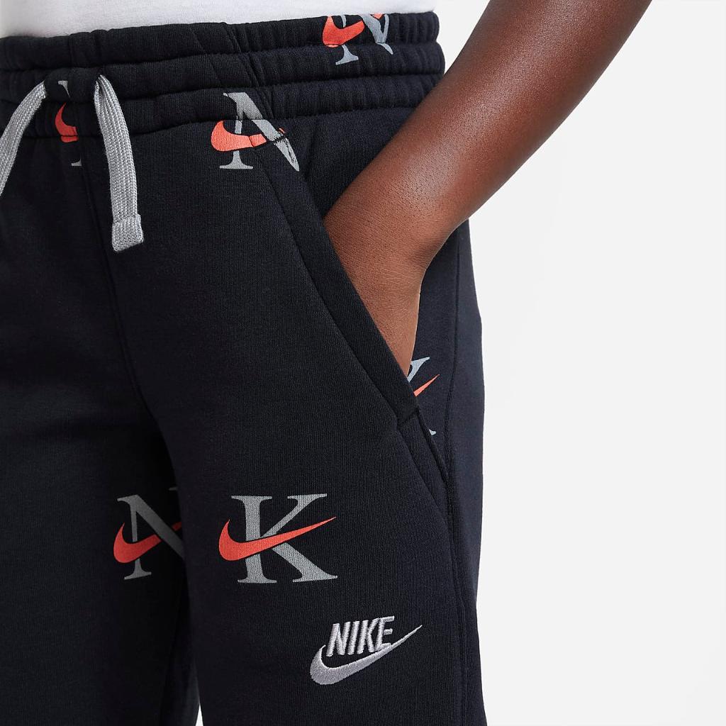 Nike Sportswear Club Big Kids&#039; (Boys&#039;) Joggers DX6507-010