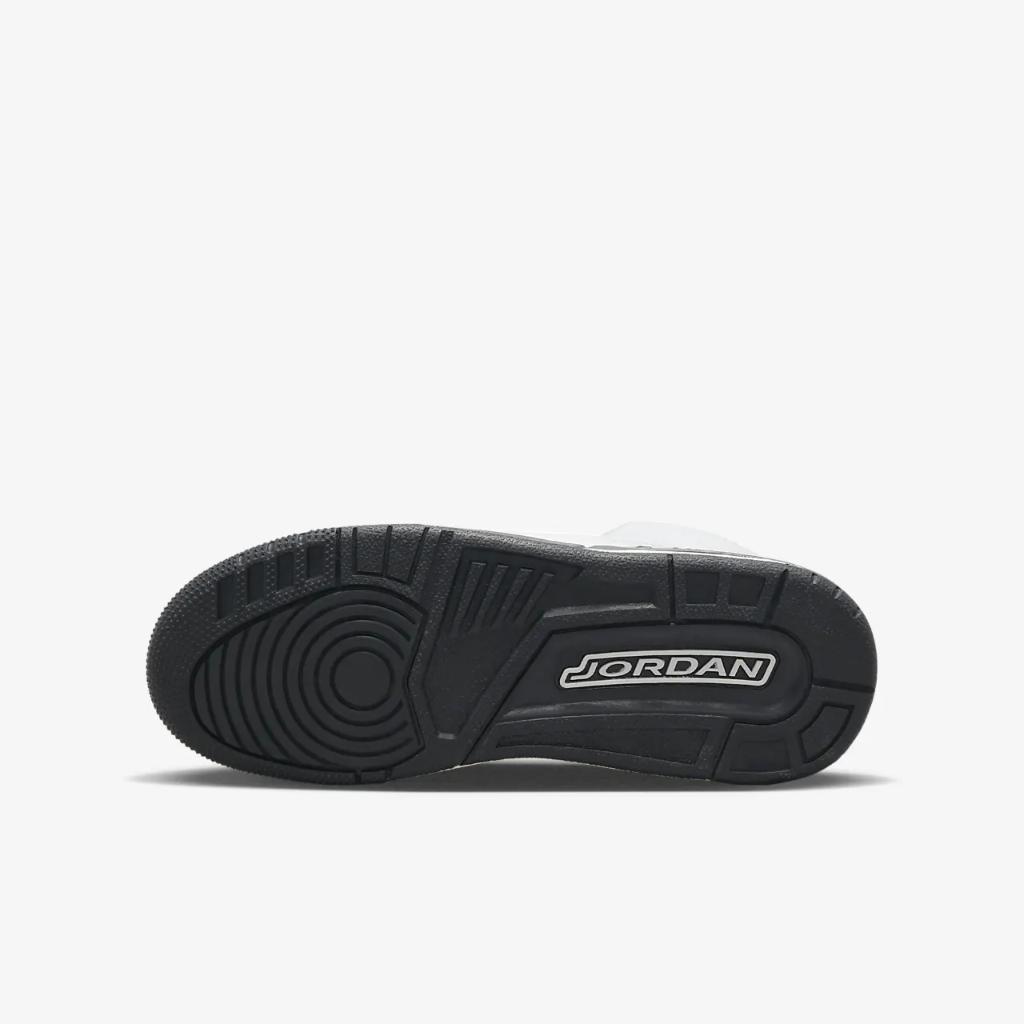 Air Jordan 3 Retro Big Kids&#039; Shoes DX6665-100