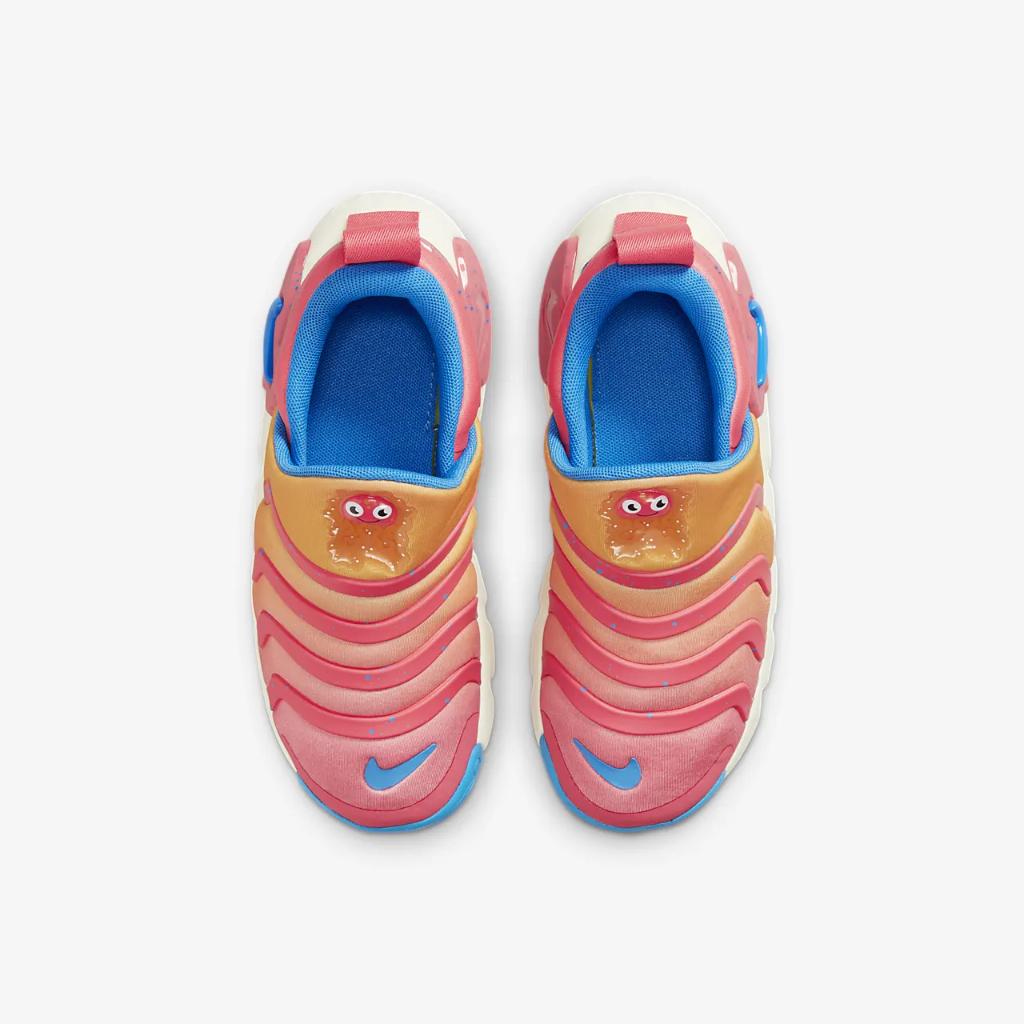Nike Dynamo GO SE Little Kids&#039; Easy On/Off Shoes DX6672-800