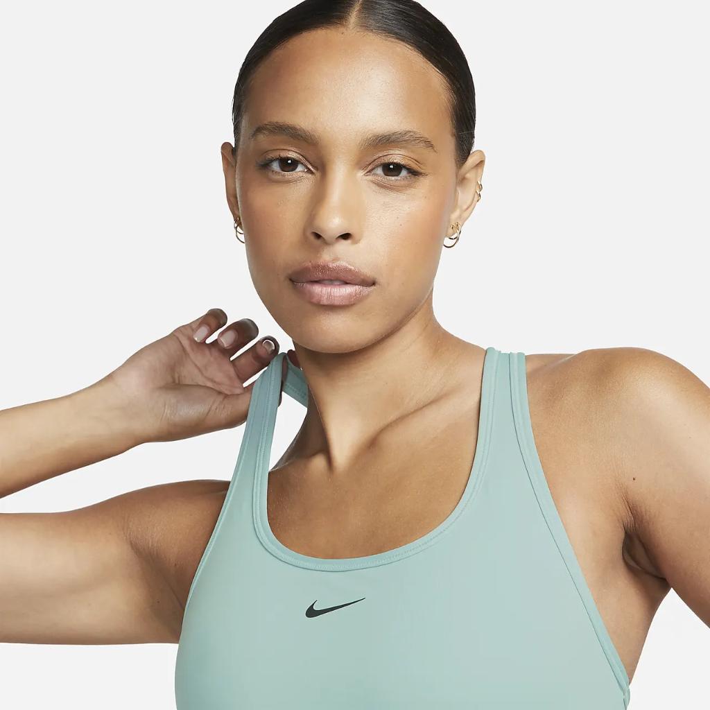 Nike Swoosh Light Support Women&#039;s Non-Padded Sports Bra DX6817-309