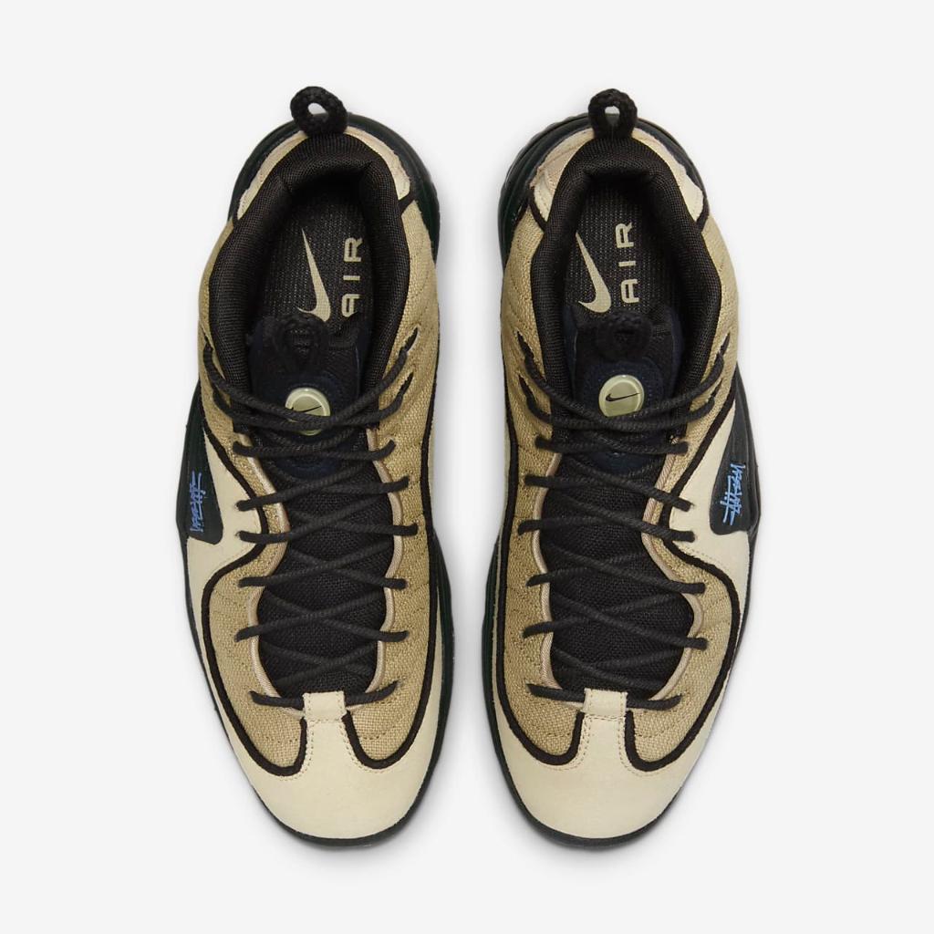 Nike Air Penny 2 x Stüssy Men&#039;s Shoes DX6934-200