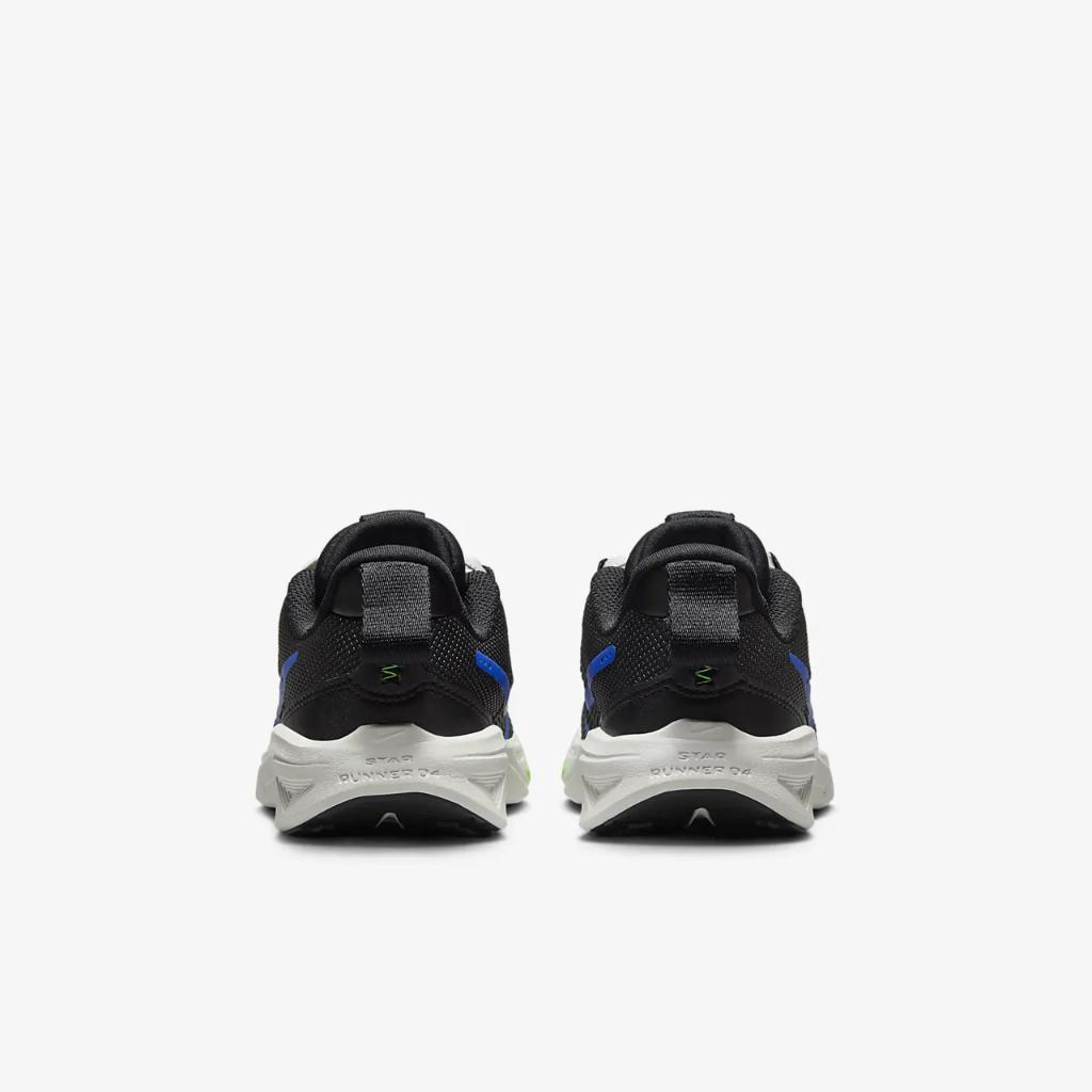 Nike Star Runner 4 Little Kids&#039; Shoes DX7614-004