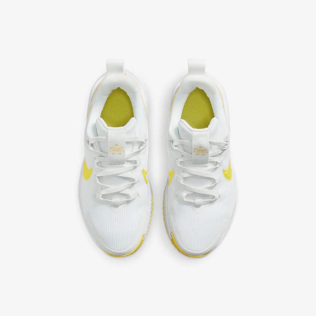 Nike Star Runner 4 Little Kids&#039; Shoes DX7614-101
