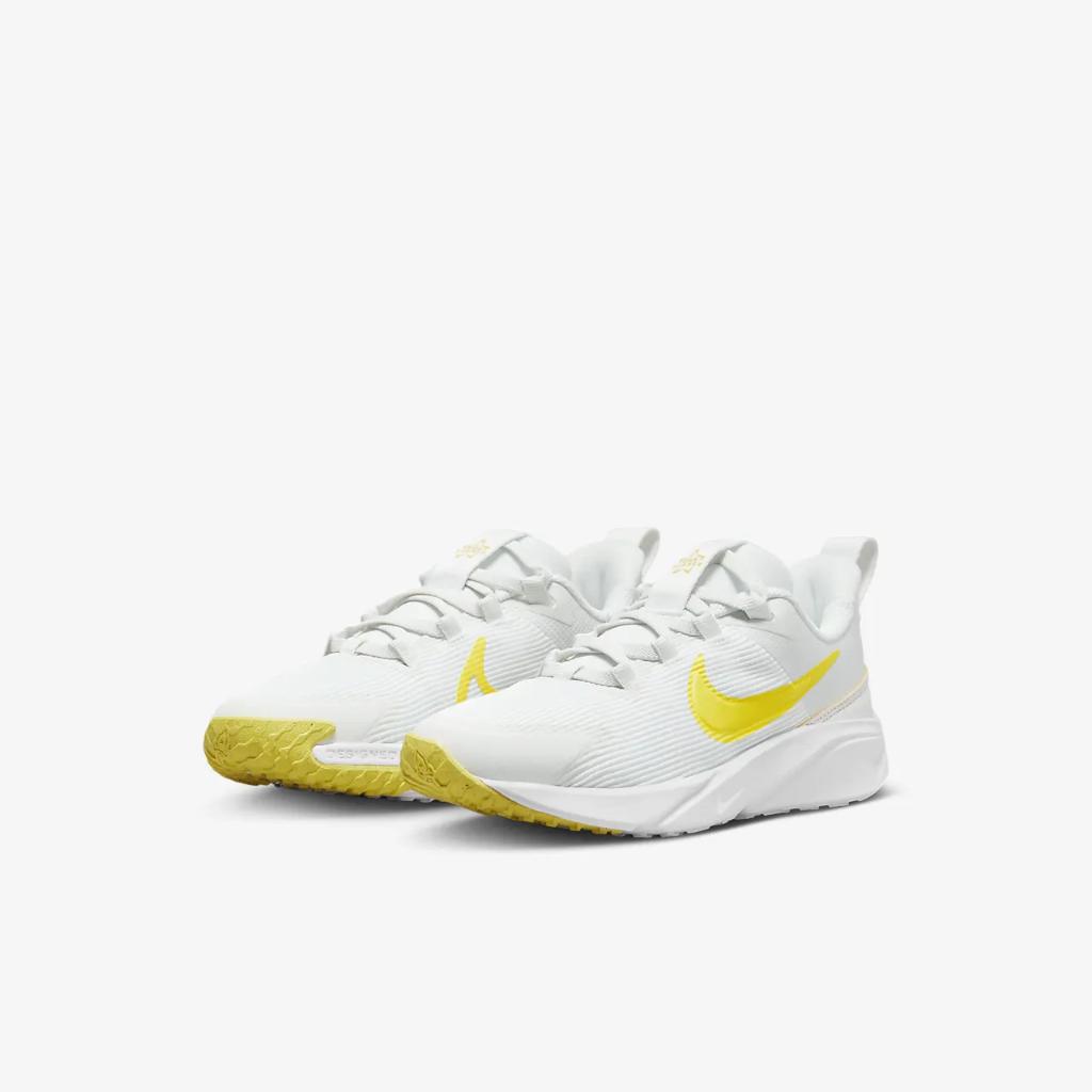 Nike Star Runner 4 Little Kids&#039; Shoes DX7614-101