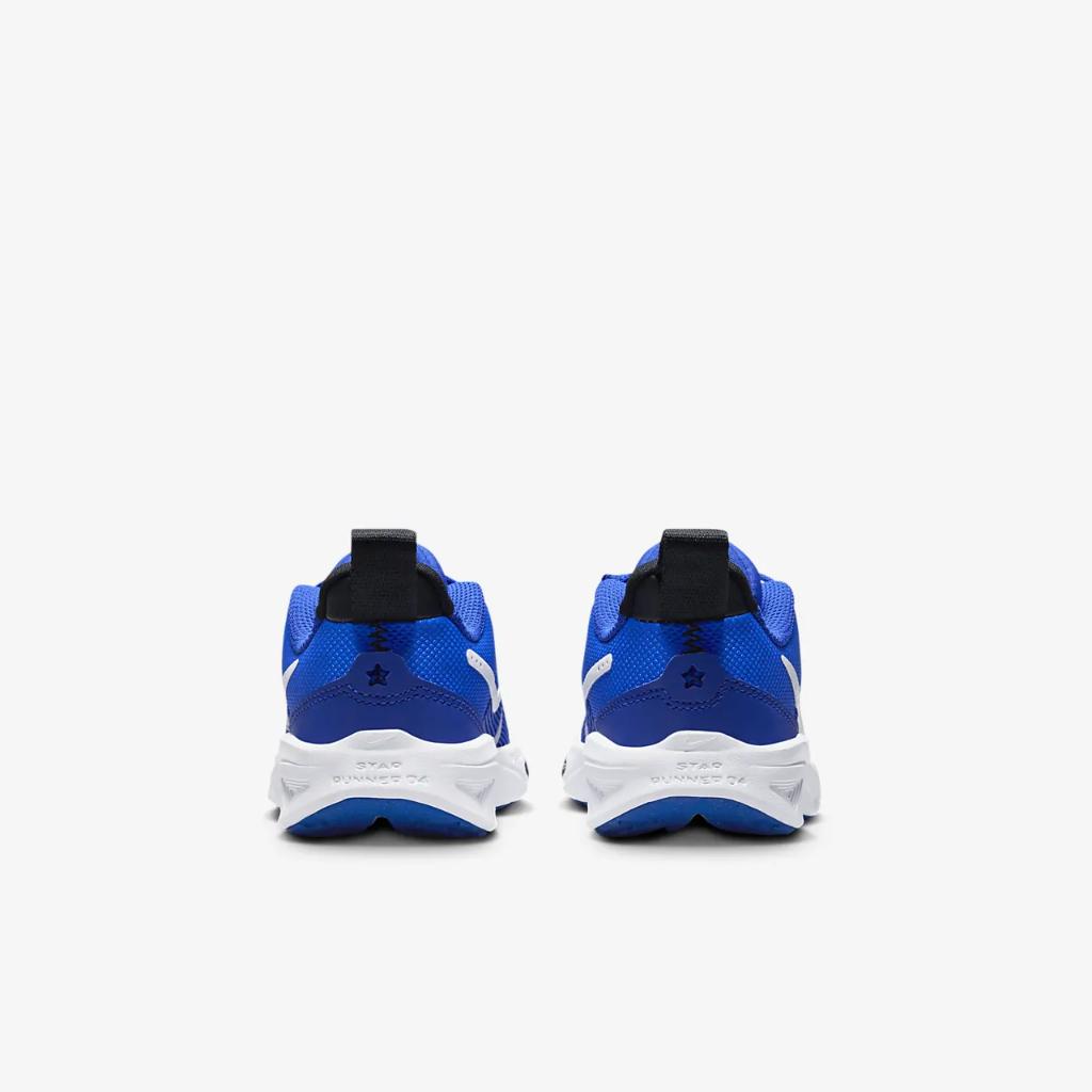 Nike Star Runner 4 Little Kids&#039; Shoes DX7614-400
