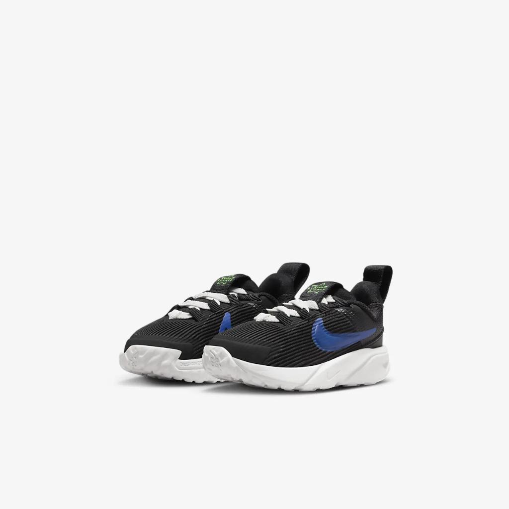 Nike Star Runner 4 Baby/Toddler Shoes DX7616-004